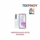 SAMSUNG Galaxy A55 5G (8GB/128GB) - Awesome Ice Blue